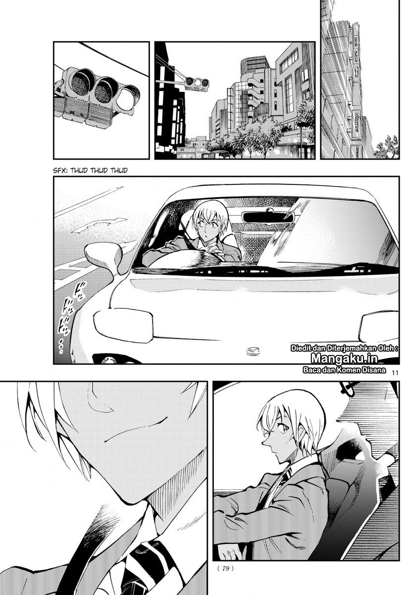 Meitantei Conan: Zero no Tea Time Chapter 03 Gambar 12