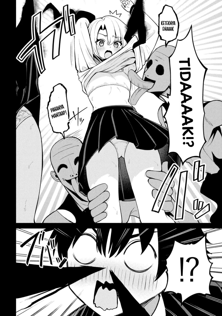 Mememe no Mememe Chapter 01 Gambar 7