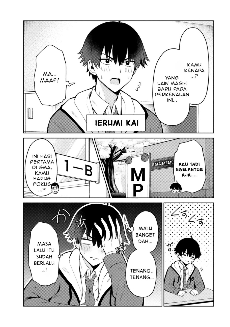 Mememe no Mememe Chapter 01 Gambar 12