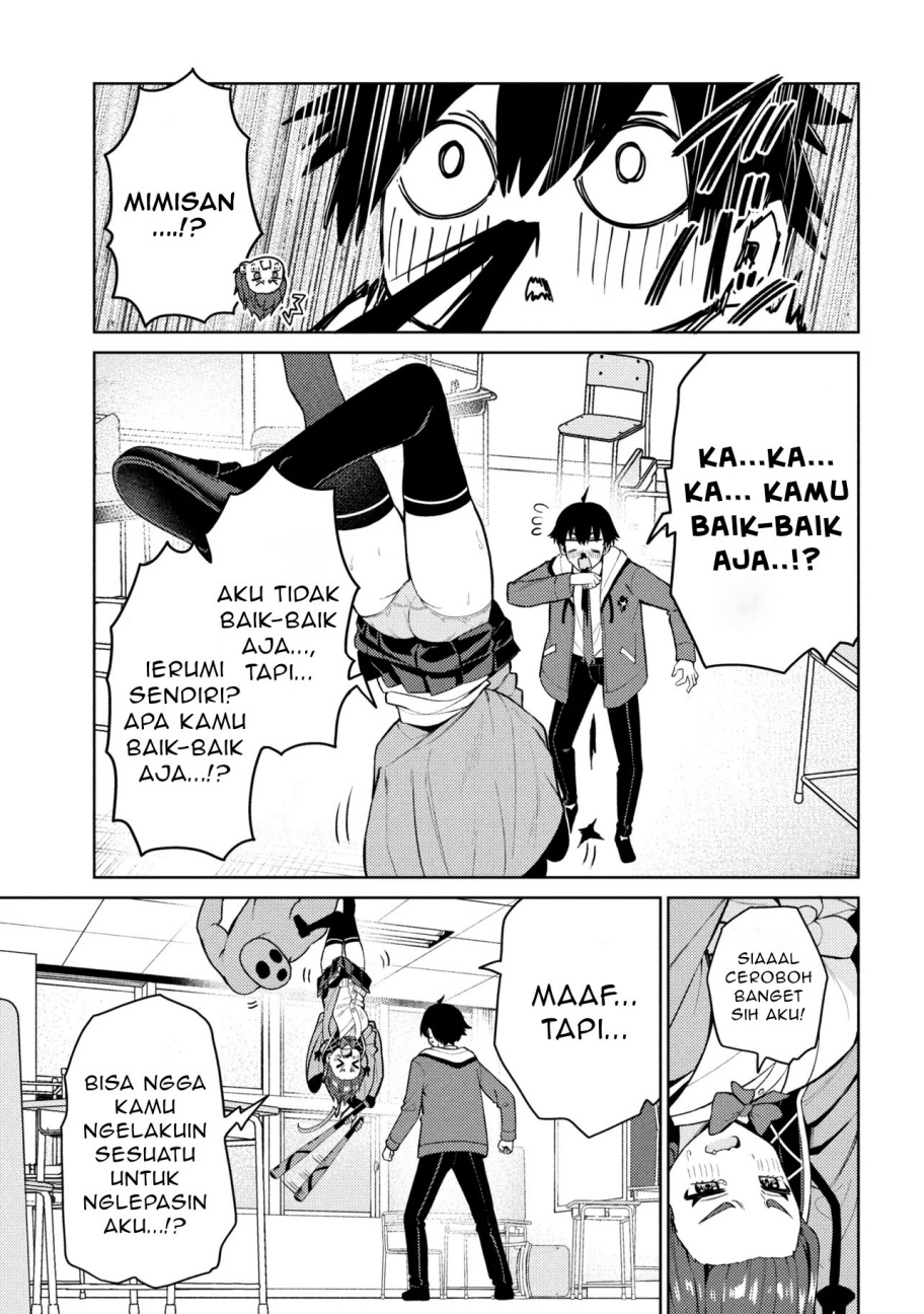 Mememe no Mememe Chapter 01 Gambar 24