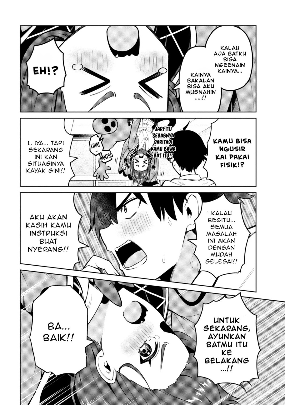 Mememe no Mememe Chapter 01 Gambar 27