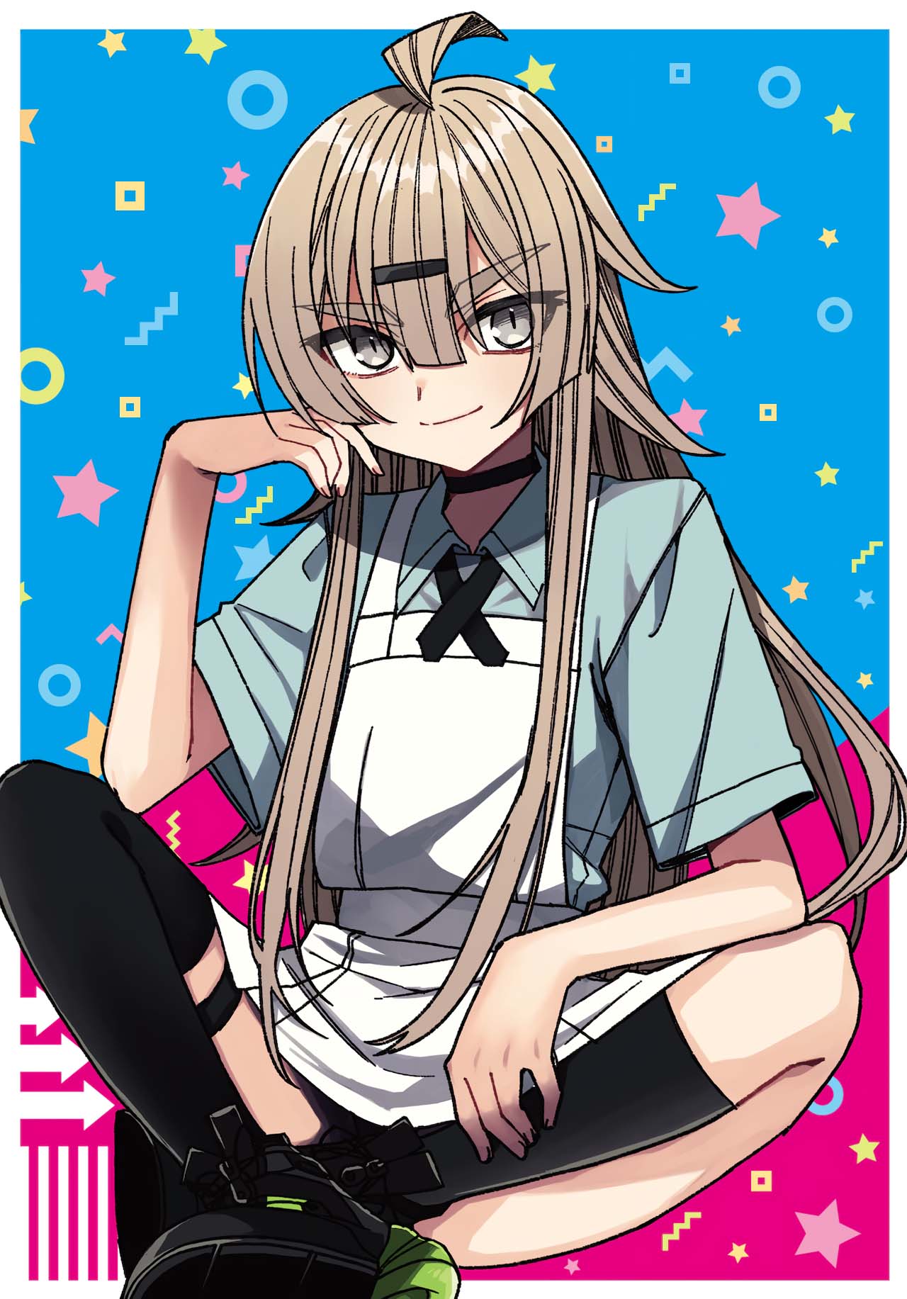 Mememori-kun ni wa Kanawanai (Serialization) Chapter 06.5 Gambar 4