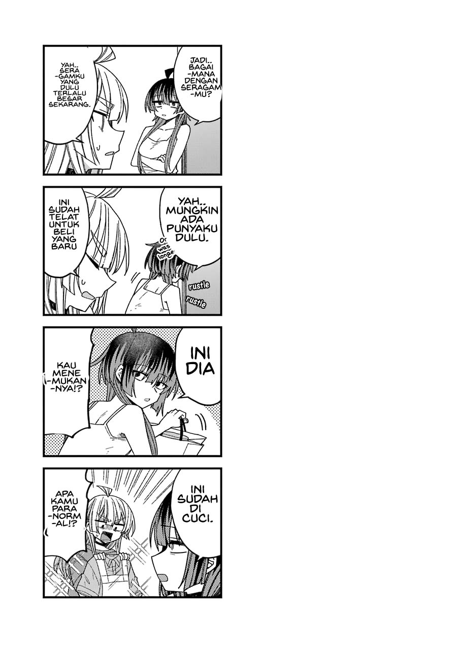 Mememori-kun ni wa Kanawanai (Serialization) Chapter 06.5 Gambar 7