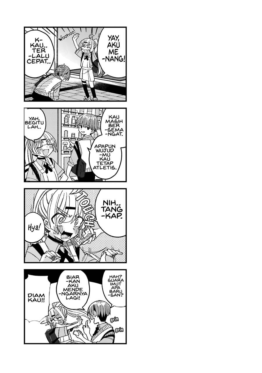 Mememori-kun ni wa Kanawanai (Serialization) Chapter 06.5 Gambar 8