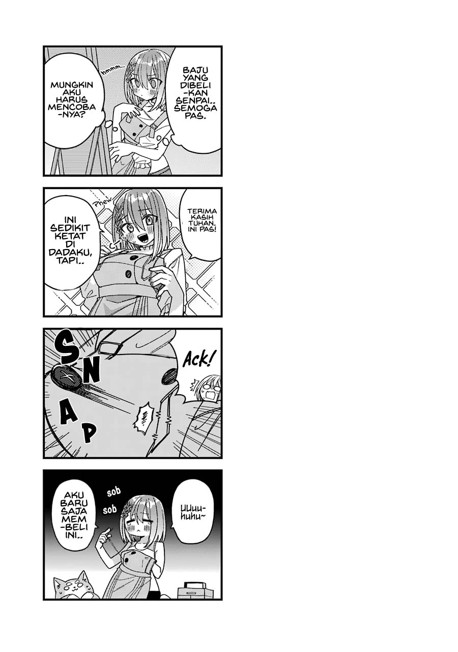 Mememori-kun ni wa Kanawanai (Serialization) Chapter 06.5 Gambar 10