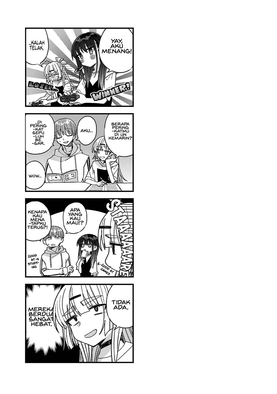 Mememori-kun ni wa Kanawanai (Serialization) Chapter 06.5 Gambar 11