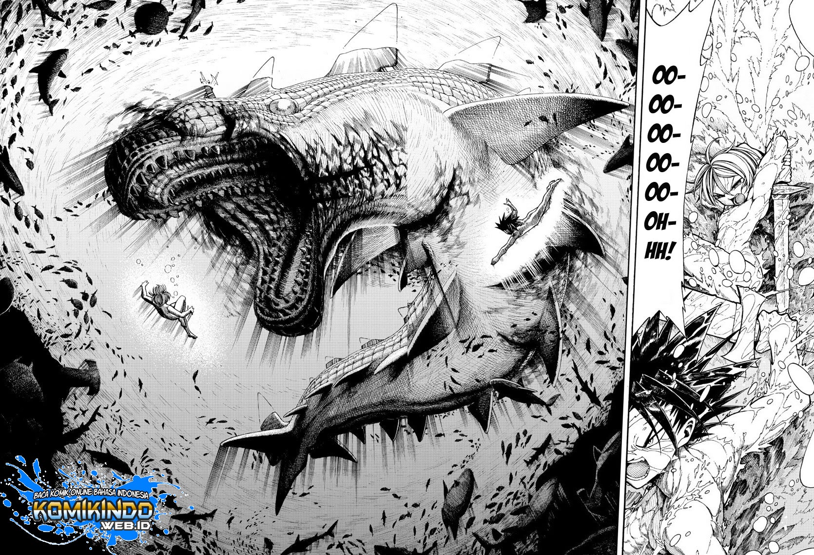 Memesis (Yagyuu Takuya) Chapter 01.1 Gambar 6