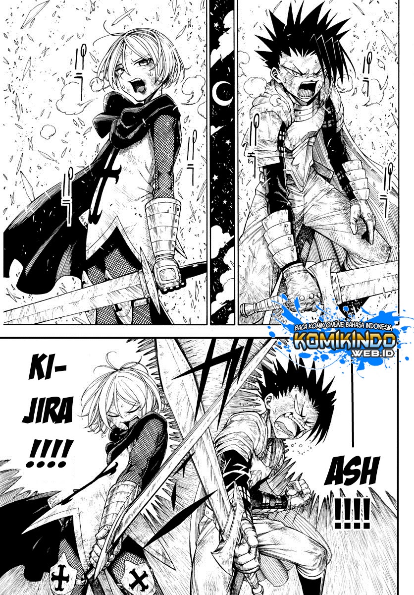 Memesis (Yagyuu Takuya) Chapter 01.1 Gambar 8