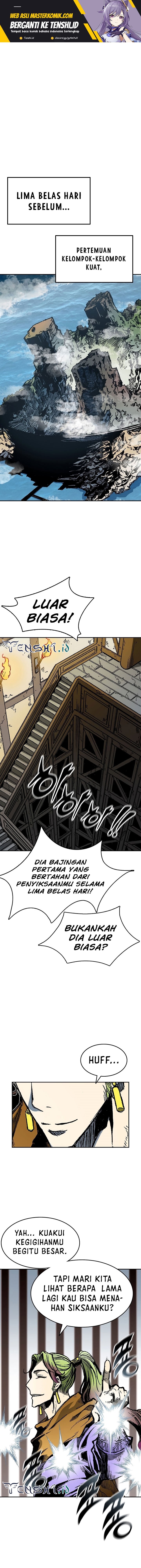 Memoir Of The King Of War Chapter 142 Gambar 2