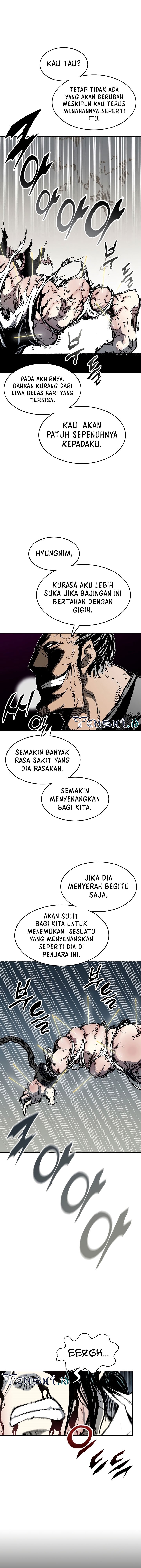 Memoir Of The King Of War Chapter 142 Gambar 3