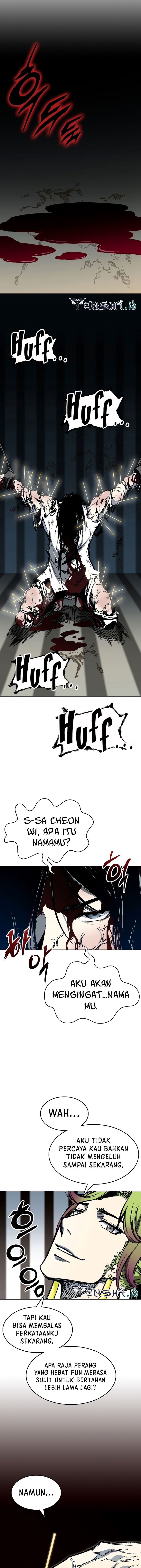 Memoir Of The King Of War Chapter 142 Gambar 4