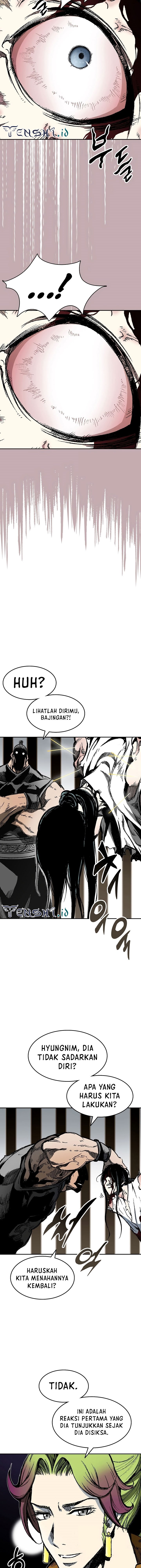 Memoir Of The King Of War Chapter 142 Gambar 6