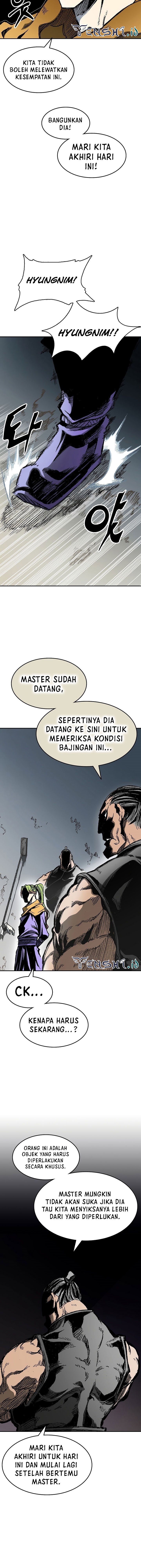 Memoir Of The King Of War Chapter 142 Gambar 7