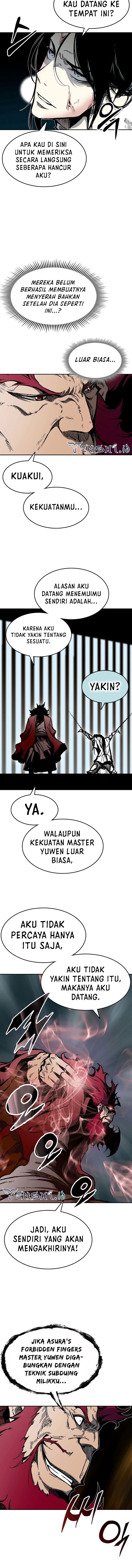 Memoir Of The King Of War Chapter 142 Gambar 10
