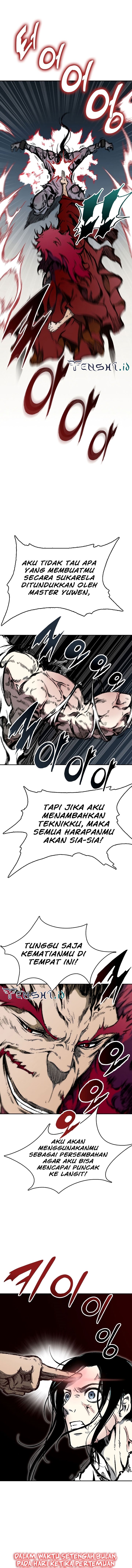Memoir Of The King Of War Chapter 142 Gambar 11