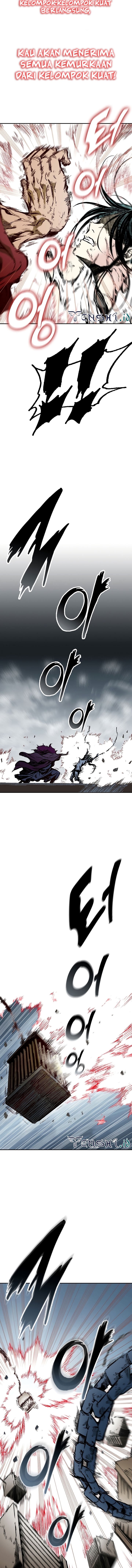 Memoir Of The King Of War Chapter 142 Gambar 12