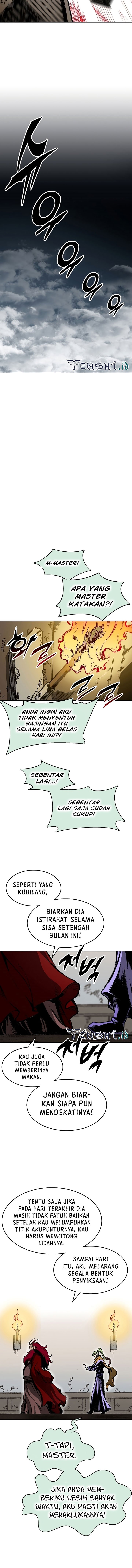 Memoir Of The King Of War Chapter 142 Gambar 13