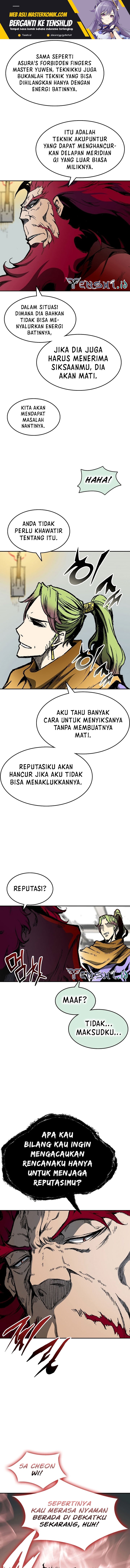 Memoir Of The King Of War Chapter 142 Gambar 14