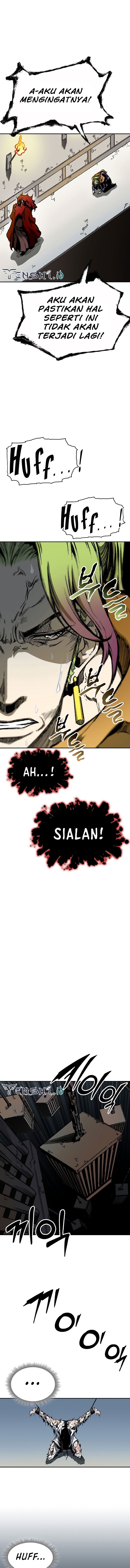 Memoir Of The King Of War Chapter 142 Gambar 16