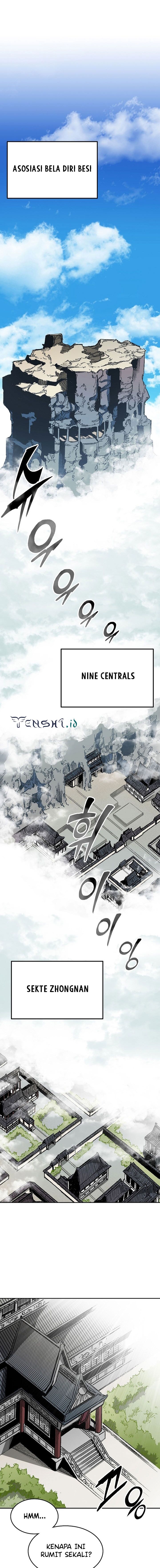 Memoir Of The King Of War Chapter 144 Gambar 2