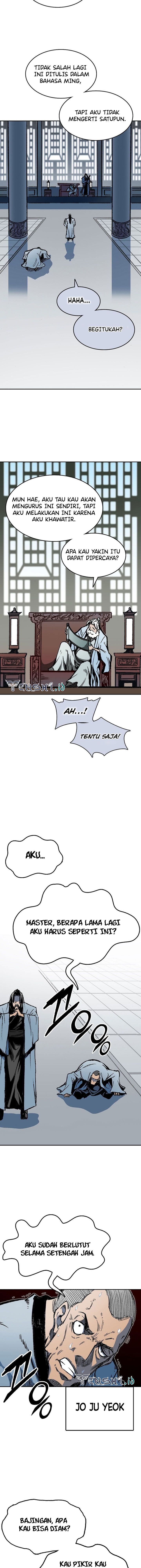 Memoir Of The King Of War Chapter 144 Gambar 3
