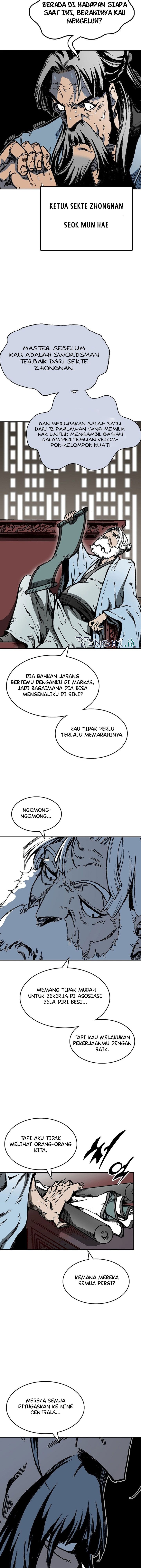 Memoir Of The King Of War Chapter 144 Gambar 4