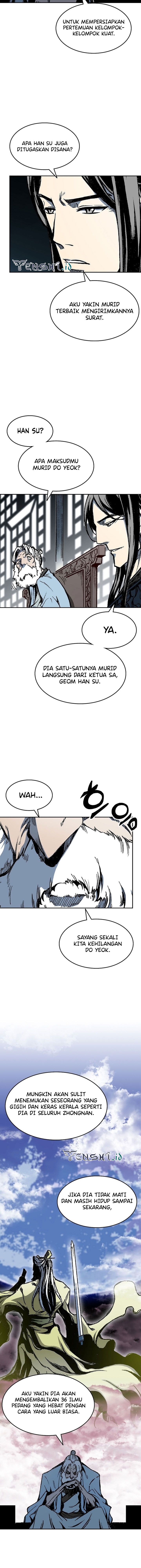 Memoir Of The King Of War Chapter 144 Gambar 5