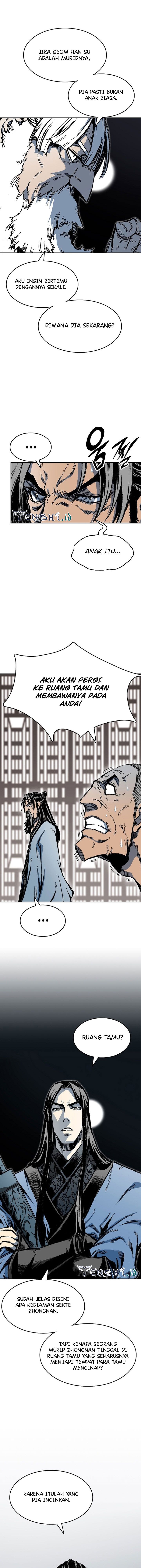 Memoir Of The King Of War Chapter 144 Gambar 6