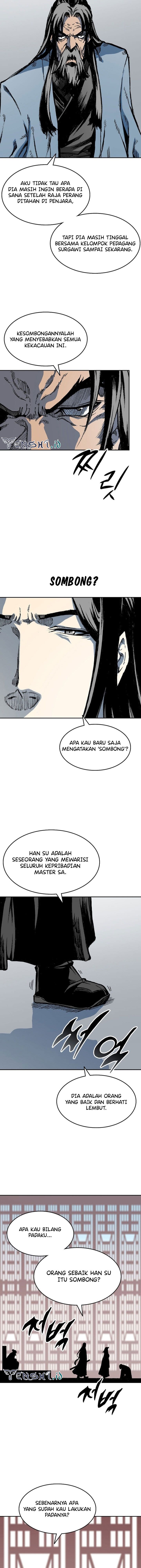Memoir Of The King Of War Chapter 144 Gambar 7