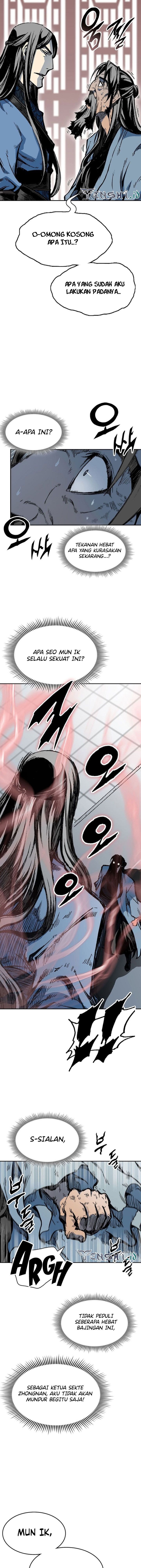 Memoir Of The King Of War Chapter 144 Gambar 8