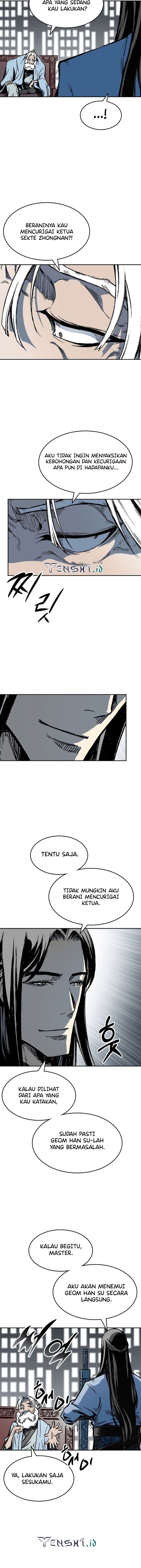 Memoir Of The King Of War Chapter 144 Gambar 9