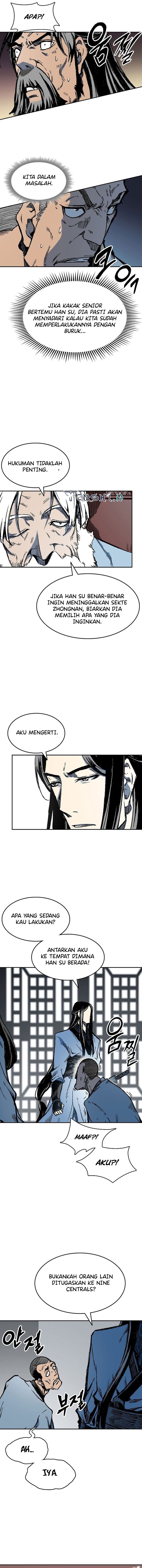 Memoir Of The King Of War Chapter 144 Gambar 10