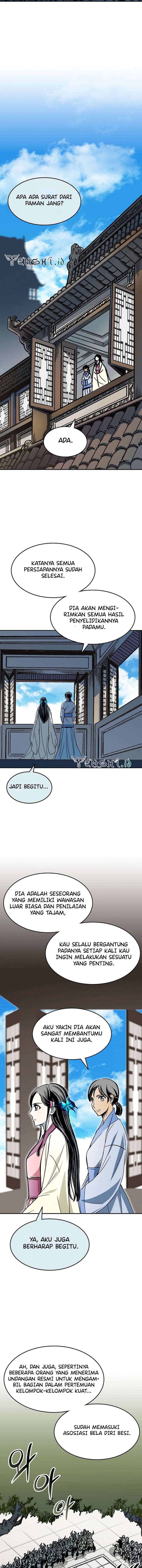 Memoir Of The King Of War Chapter 144 Gambar 12