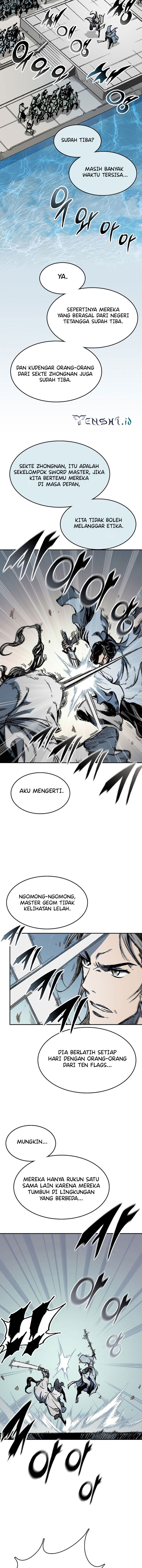 Memoir Of The King Of War Chapter 144 Gambar 13