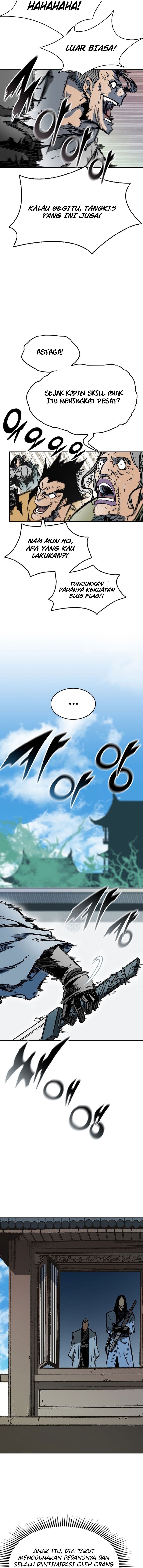 Memoir Of The King Of War Chapter 144 Gambar 14