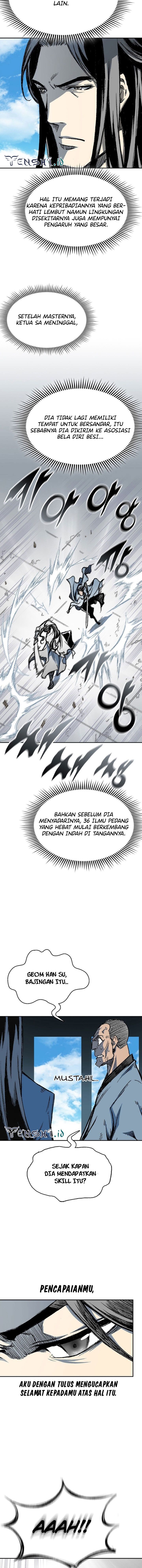 Memoir Of The King Of War Chapter 144 Gambar 15