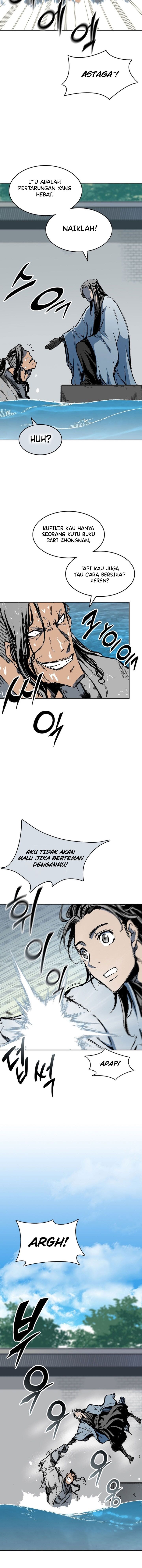 Memoir Of The King Of War Chapter 144 Gambar 17