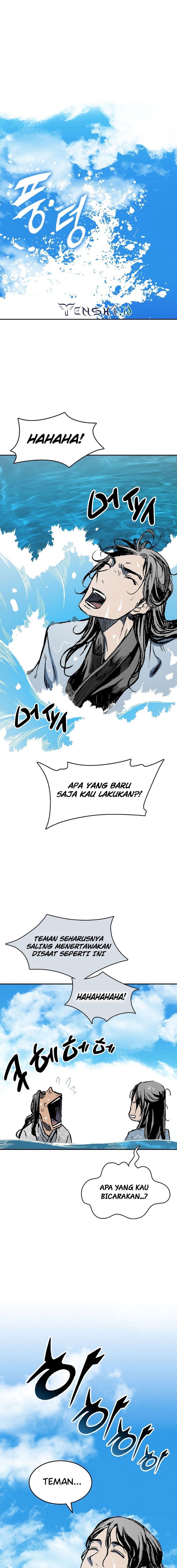 Memoir Of The King Of War Chapter 144 Gambar 18