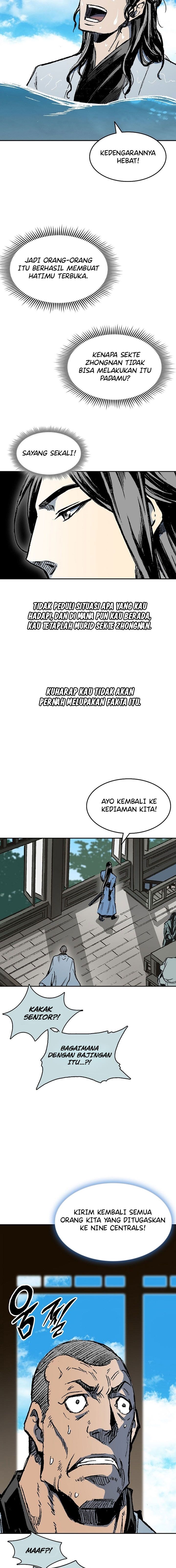 Memoir Of The King Of War Chapter 144 Gambar 19