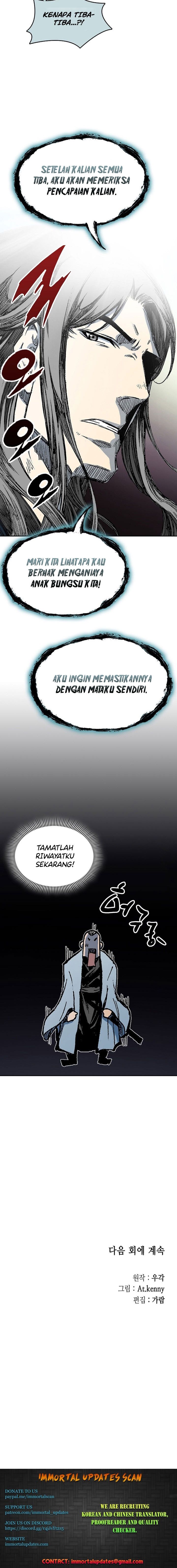 Memoir Of The King Of War Chapter 144 Gambar 20