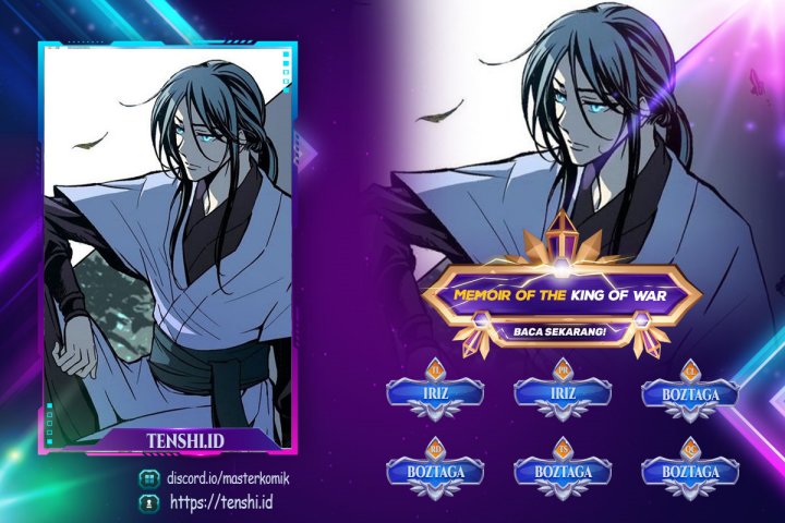 Memoir Of The King Of War Chapter 149 Gambar 1