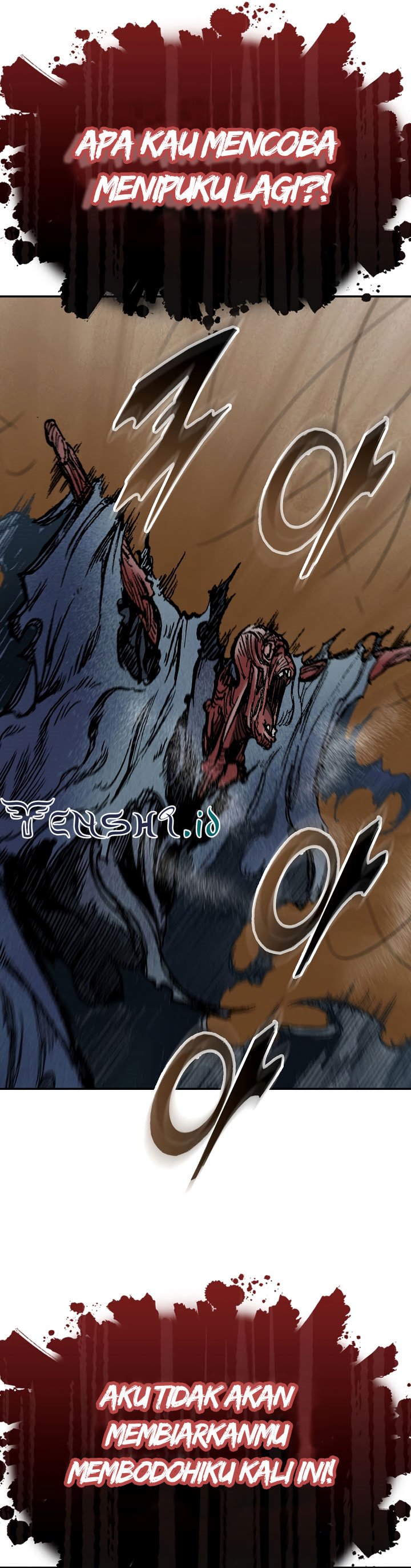 Memoir Of The King Of War Chapter 149 Gambar 4