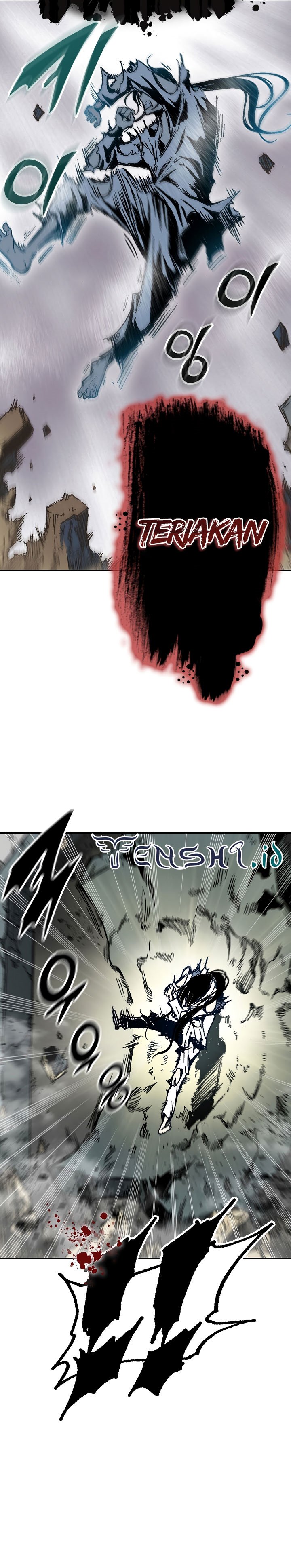 Memoir Of The King Of War Chapter 149 Gambar 5