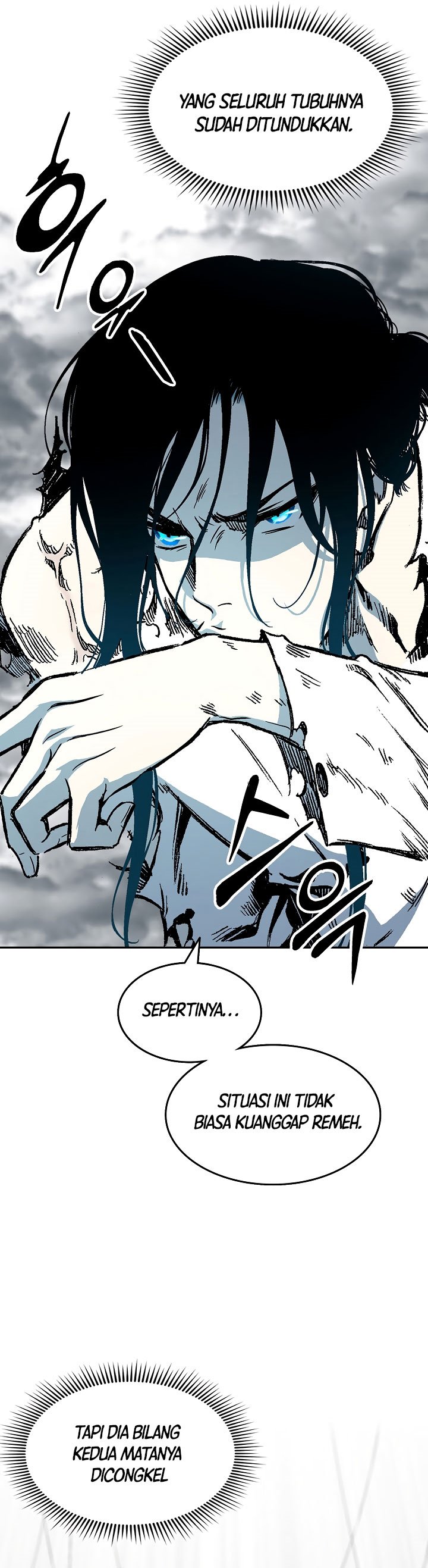 Memoir Of The King Of War Chapter 149 Gambar 8