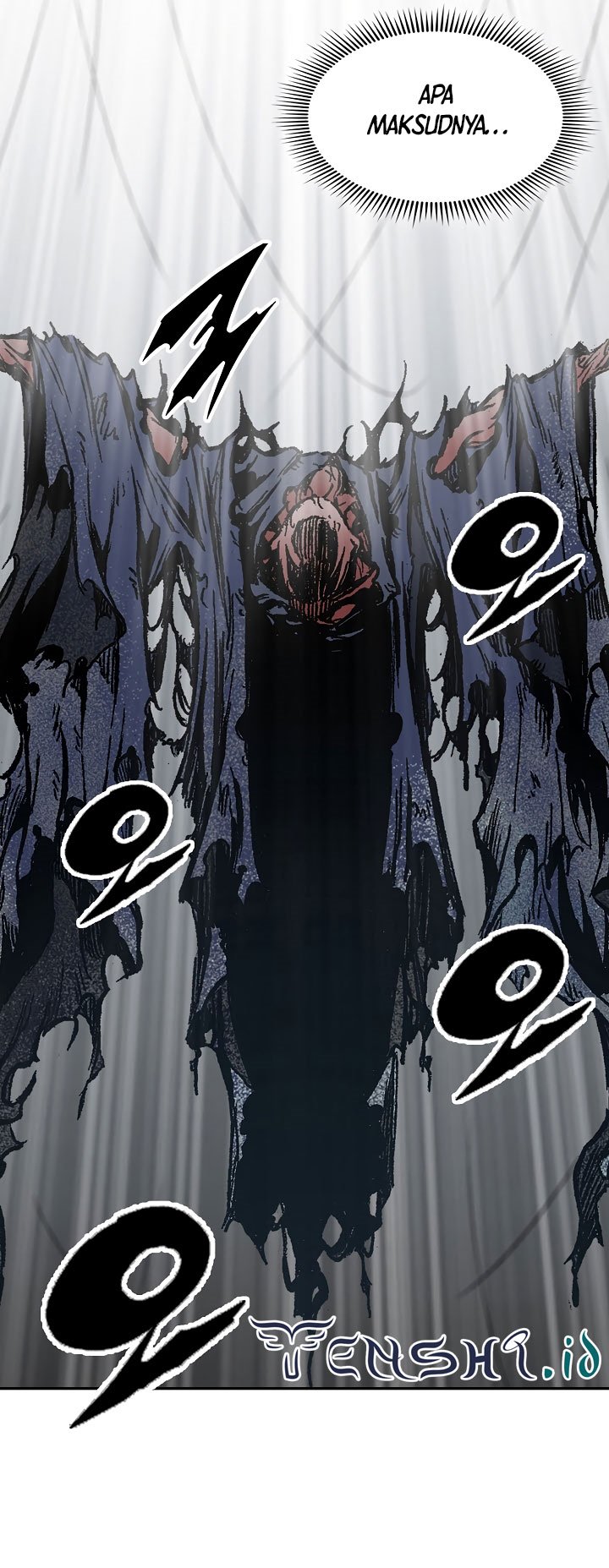 Memoir Of The King Of War Chapter 149 Gambar 9