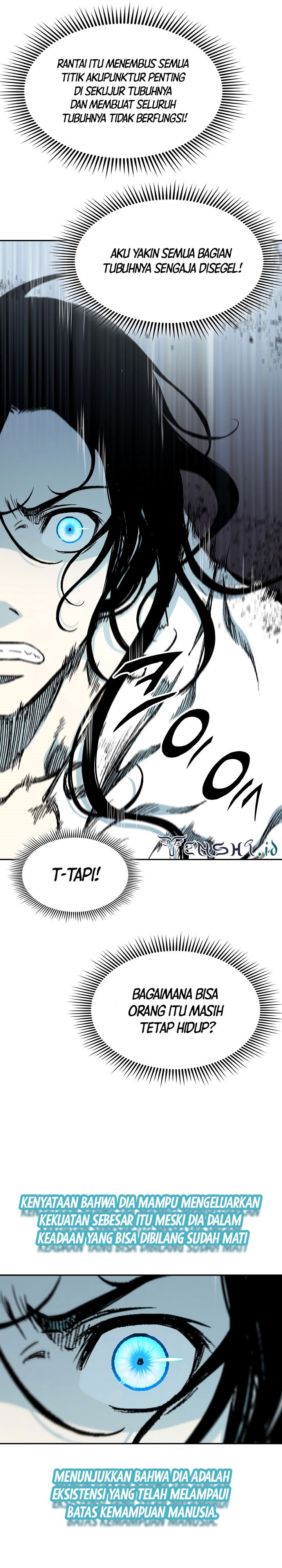 Memoir Of The King Of War Chapter 149 Gambar 13