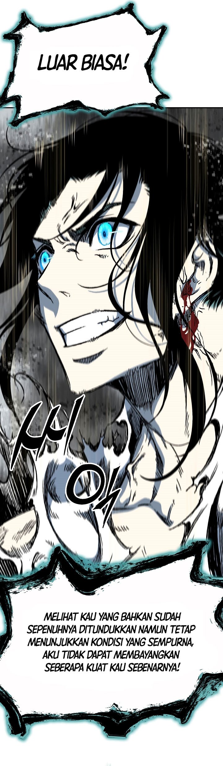 Memoir Of The King Of War Chapter 149 Gambar 22