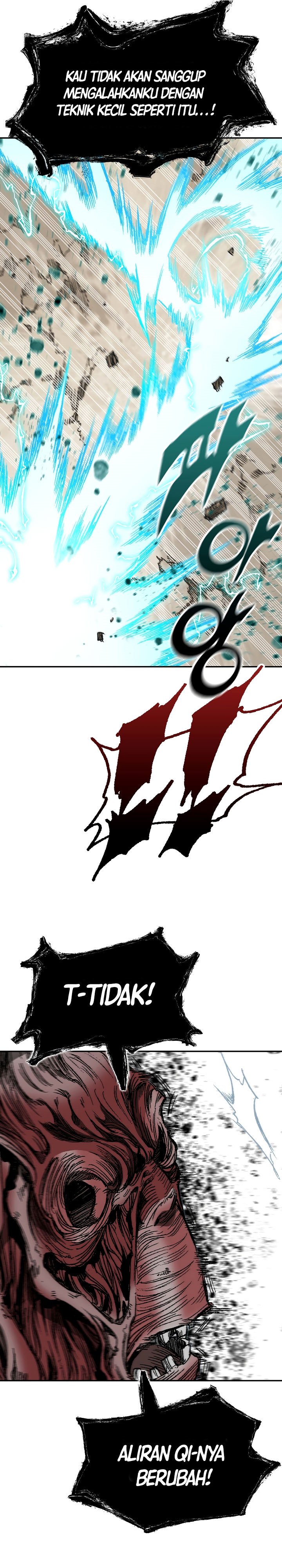 Memoir Of The King Of War Chapter 149 Gambar 26