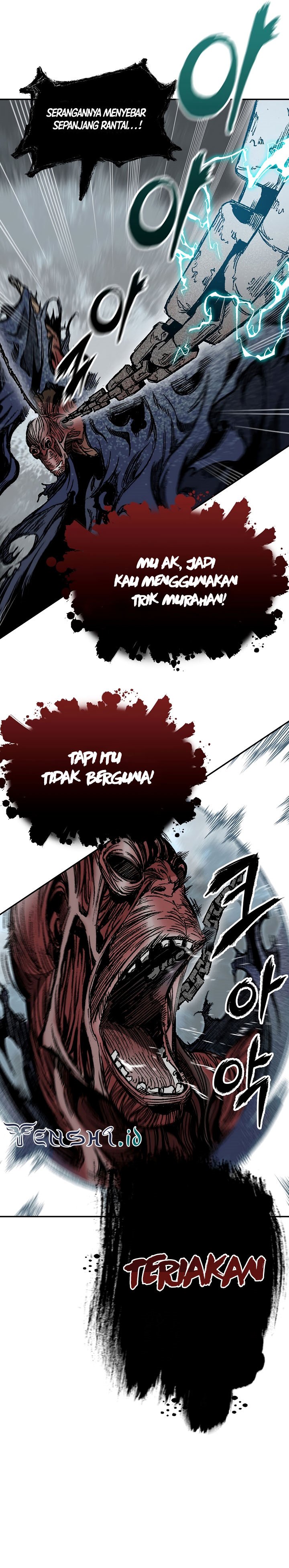 Memoir Of The King Of War Chapter 149 Gambar 28