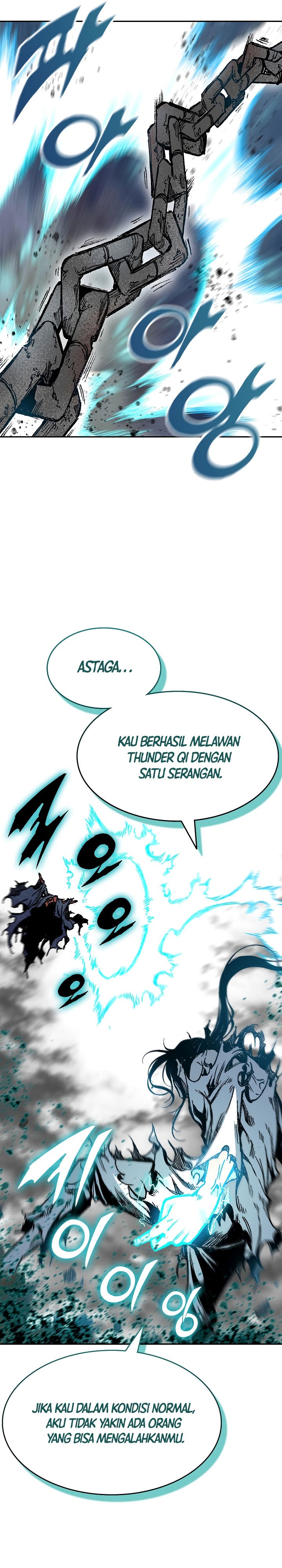 Memoir Of The King Of War Chapter 149 Gambar 29